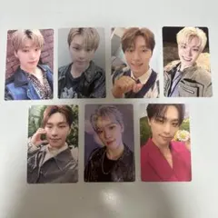 SEVENTEEN セブチ ドギョム トレカ まとめ売り - メルカリ