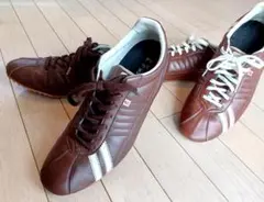 PATRICK SULLY スニーカー 2足セット ブラウン系 サイズ44のサムネイル