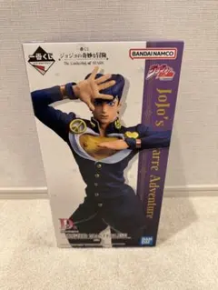 一番くじ　ジョジョの奇妙な冒険　D賞 東方仗助