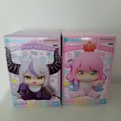 ホロベイビーズフィギュア