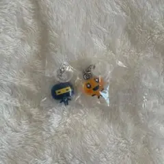 たまごっち めじるしアクセサリー3 めめっち・ござるっち