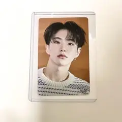 seventeen your choice hmv ホシ トレカ