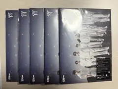 ENHYPEN 宵CD 5枚セット