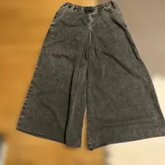 LEPSIM ケミカルワイドパンツのサムネイル