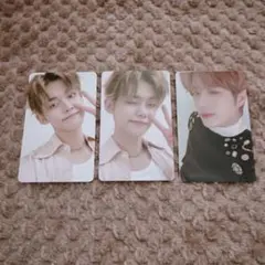 TXT GBGB ラキドロ トレカ セット