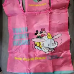 新品未使用　東京ディズニーリゾート ダンボ エコバッグ