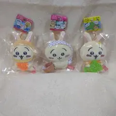 ご当地 ちいかわ うさぎ マスコット