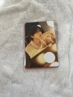 straykids ハンジソン フォーチュンカード