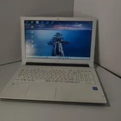 Windows11 オフィス 高音質 極美品 ノートパソコン DVDマルチ