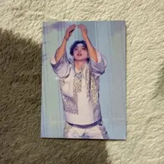 FANTASTICS 木村慧人Welcome to Sunshine トレカA