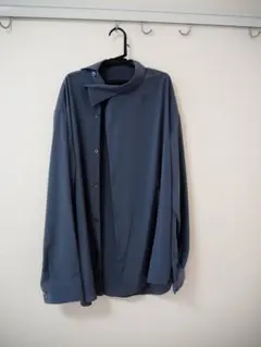 caban コットンカシミヤリブ ノースリーブプルオーバー - メルカリ