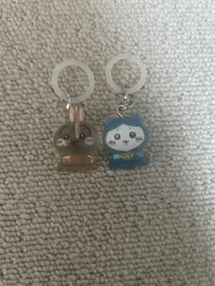 ちいかわ めじるしアクセサリー 2点セット