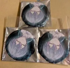 シクフォニ 缶バッジ 雨乃こさめくん