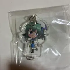 ナターリア福引ガラポンアクリルチャーム