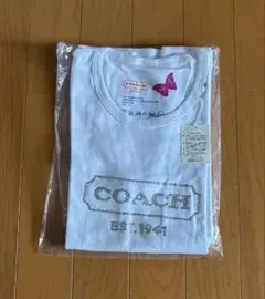 コーチ　Tシャツ