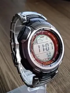 CASIO カシオ PROTREK 電波ソーラー PRW-1300TJ