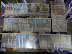 ヴァンガード 宝石ライドライン リシアフェール デッキ - メルカリ