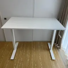 IKEA イケア　手動昇降デスク　SKARSTAのサムネイル