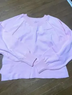 チャオパニックティピー　ニット　トレーナー