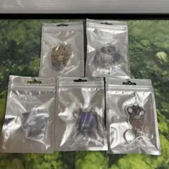 アークナイツ ランダム アクリルキーホルダー 0011 ver. コンプリート