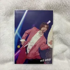 七五三掛龍也 WE ARE! 公式写真