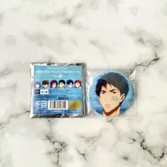★ Free! 松岡凛 山崎宗介 缶バッジセット Free! 松岡凛 缶バッジ 激推し缶バッジ TM 約束 - メルカリ