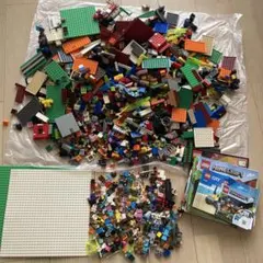 レゴブロックまとめ売り　レゴクラシック　マインクラフト　ニンジャゴー　レゴシティ