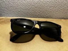 Ray-Ban RB2140-A ブラックサングラス