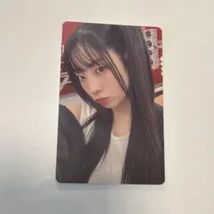 TWICE THIS IS FOR ポップアップ　1万円購入特典トレカ　ダヒョン