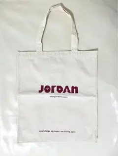 関西万博ヨルダン館　トートバッグ　ヨルダンパビリオン　限定