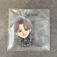 藤原樹　キャラアクリルチャーム　THE RAMPAGE ガチャ　カウコン