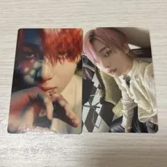 ENHYPEN DIMENSION:DILEMMA ソヌ　トレカ