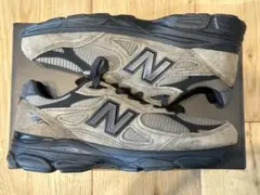 JJJJound × New Balance 990V3 Slate Black