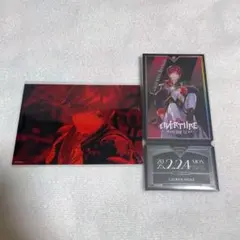 にじさんじ ローレン overture チケット風カード ブロマイド OS特典