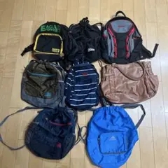 バ*パ様 バック まとめ売り y2k adidas archive 古着