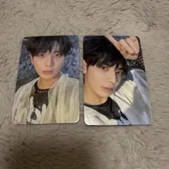 TXT カンテヒョン トレカ melancholy 2枚セット