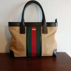 グッチ トートバッグ