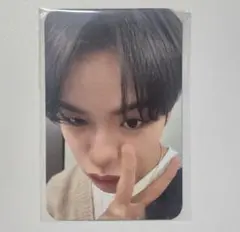 TREASURE ソウルコンサート 特典 トレカ ビンゴ ラキドロ ジェヒョク