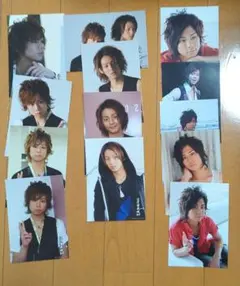 北山宏光　藤ヶ谷太輔　キスマイ　写真　滝沢演舞場　プレゾン　２８枚　まとめ売り