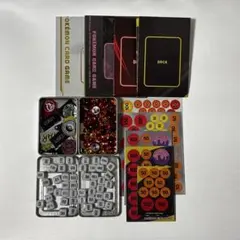 300円オークション ポケモンカードゲーム　サプライセット