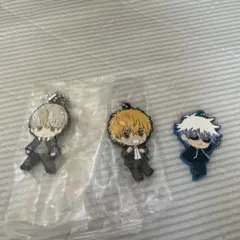 アクリルキーホルダー 3個セット