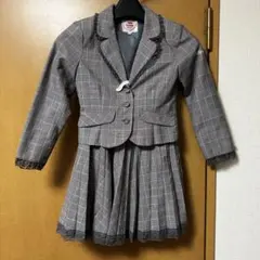 メゾピアノ フォーマルスーツ 上下セット