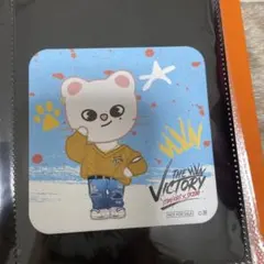 StrayKids スキズ カフェ ジニレット コースター