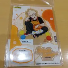 ヒロアカ×ハンズ コラボ あみぐるみ アクリルスタンド 爆豪勝己