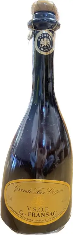 G.FRANSAC X.O.　フランサックXO 750ml　箱付き Yahoo!オークション -「フラン」(コニャック) (ブランデー)の