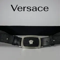 2026年最新】versace ベルトの人気アイテム - メルカリ