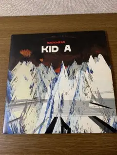 【希少・初回UK盤】Radiohead / Kid A 2×10インチ 希少・初回UK盤】Radiohead / Kid A 2×10インチ - メルカリ