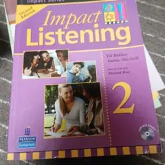 Impact Listening second Edition