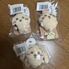 うさぎくじE賞3個セット