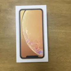 iPhone XR 128GB 箱のみ